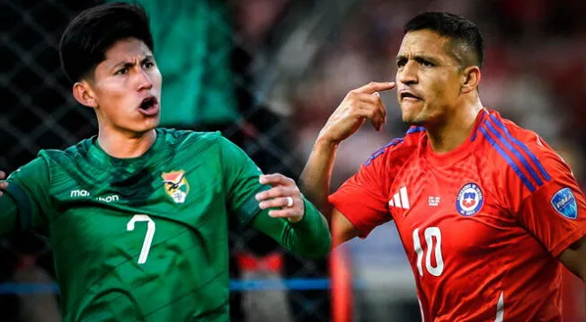 Bolivia se medirá ante Chile en el Estadio Municipal de El Alto. Bolivia se medirá ante Chile en el Estadio Municipal de El Alto.