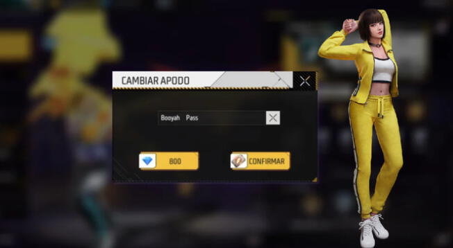 Usar nombre invisible en Free Fire rápido y fácil. Usar nombre invisible en Free Fire rápido y fácil.
