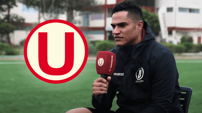 Anderson Santamaría rompió su silencio y reveló porqué fichó por Universitario Anderson Santamaría rompió su silencio y reveló porqué fichó por Universitario