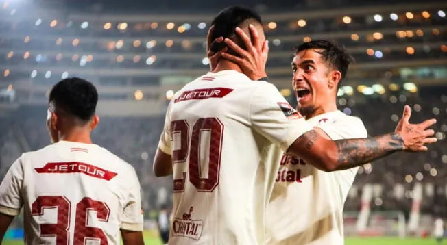 Ex jugador de Universitario firmó por histórico club de América y peleará el campeonato Ex jugador de Universitario firmó por histórico club de América y peleará el campeonato