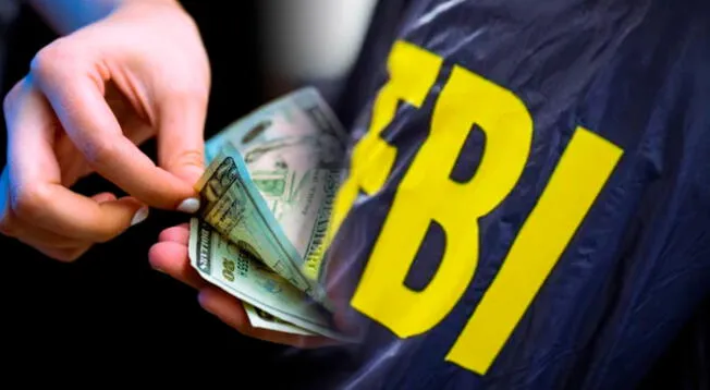 FBI ofrece recompensa de US$50 mil por información de manifestante. FBI ofrece recompensa de US$50 mil por información de manifestante.