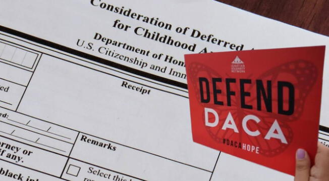 Usa este formulario para renovar DACA en EE. UU. Usa este formulario para renovar DACA en EE. UU.