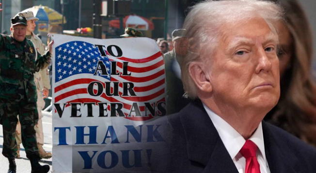 Veteranos militares critican intervención de Trump en las protestas en Los Ángeles. Veteranos militares critican intervención de Trump en las protestas en Los Ángeles.