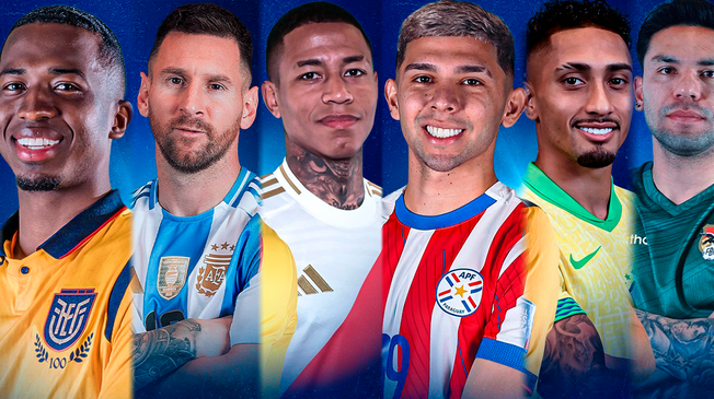Conoce las nuevas selecciones que podrían clasificar al Mundial o quedar eliminadas. Conoce las nuevas selecciones que podrían clasificar al Mundial o quedar eliminadas.