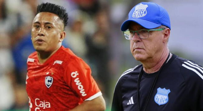 Jorge Célico se pronunció sobre los fichajes de Emelec para la temporada 2025 Jorge Célico se pronunció sobre los fichajes de Emelec para la temporada 2025