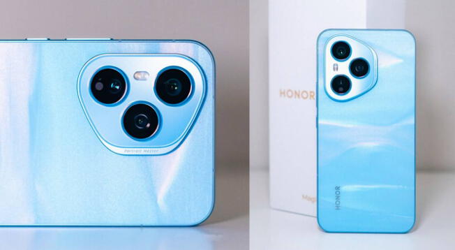 El HONOR 400 Pro es uno de los smartphones de gama alta más potentes y supera en todo al Galaxy S24 Ultra de Samsung. El HONOR 400 Pro es uno de los smartphones de gama alta más potentes y supera en todo al Galaxy S24 Ultra de Samsung.
