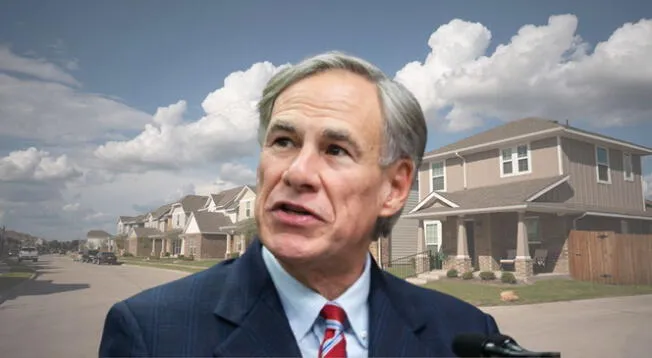 Greg Abbott firmó una ley para mejorar la gestión de las corporaciones de financiación de viviendas. Greg Abbott firmó una ley para mejorar la gestión de las corporaciones de financiación de viviendas.