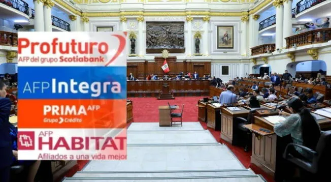 AFP: hoy se debate importante decisión sobre retiro AFP: hoy se debate importante decisión sobre retiro