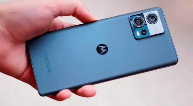 El Motorola Edge 30 Fusion es uno de los gama media mejor valorados del 2025 y su precio es muy bajo. El Motorola Edge 30 Fusion es uno de los gama media mejor valorados del 2025 y su precio es muy bajo.