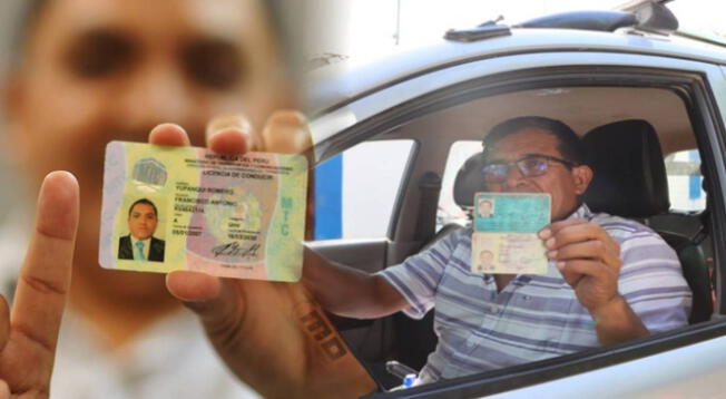 Aprende a tramitar la licencia de conducir en Perú Aprende a tramitar la licencia de conducir en Perú