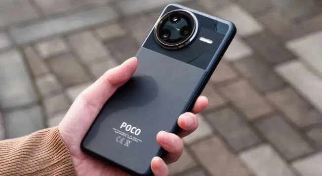 El Poco F7 Ultra es uno de los teléfonos gamer más potentes del mundo y supera a cualquier Samsung y Motorola. El Poco F7 Ultra es uno de los teléfonos gamer más potentes del mundo y supera a cualquier Samsung y Motorola.