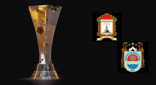 Ayacucho FC y Binacional recurrieron a la justicia ordinaria para volver a la Liga 1 Ayacucho FC y Binacional recurrieron a la justicia ordinaria para volver a la Liga 1