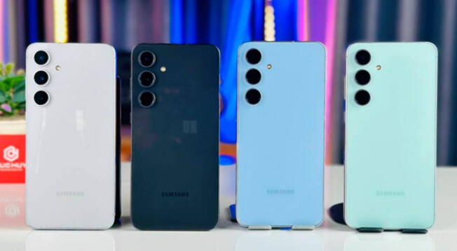 Conoce los 5 teléfonos Samsung que resaltan por su gran calidad y bajo precio para este 2025. Conoce los 5 teléfonos Samsung que resaltan por su gran calidad y bajo precio para este 2025.