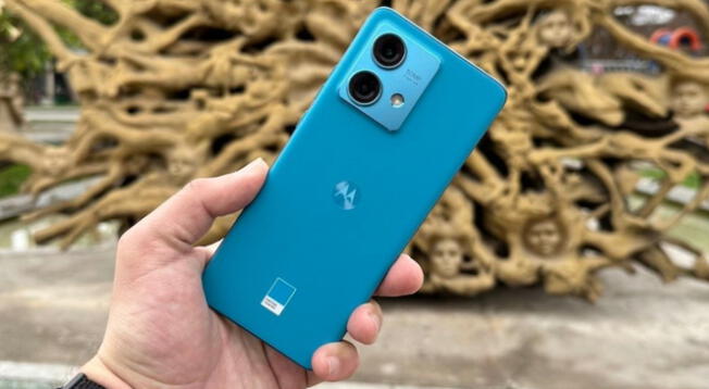 Este gama media de Motorola sigue siendo una opción de compra en 2025. Este gama media de Motorola sigue siendo una opción de compra en 2025.