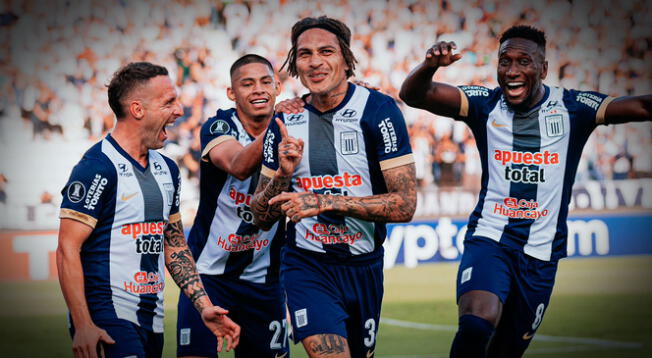 Alianza Lima sumará a refuerzo proveniente de club líder del Brasileirao Alianza Lima sumará a refuerzo proveniente de club líder del Brasileirao