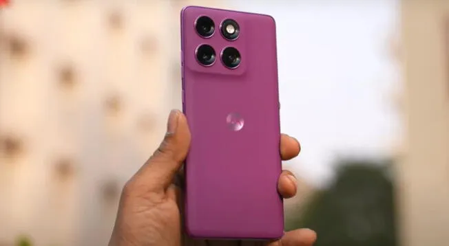 Este celular promete ser el más potente de 2025. Este celular promete ser el más potente de 2025.