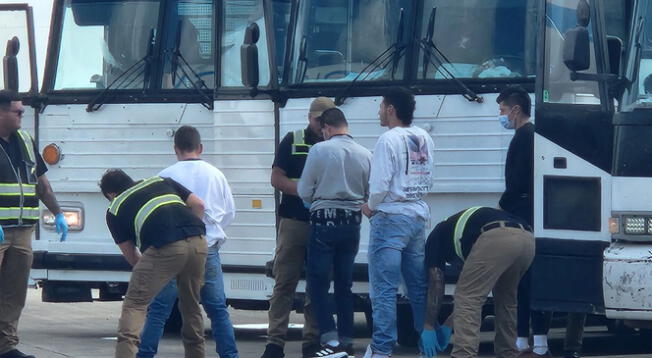 Agentes de ICE utilizan una nueva modalidad para la captura y detención de inmigrantes en Estados Unidos Agentes de ICE utilizan una nueva modalidad para la captura y detención de inmigrantes en Estados Unidos