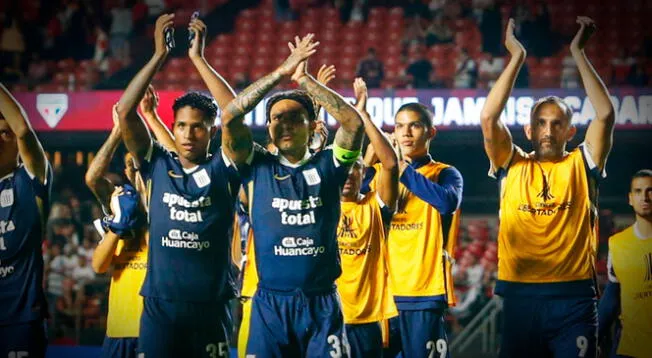 Prensa de Portugal reveló al fichaje de Alianza Lima Prensa de Portugal reveló al fichaje de Alianza Lima