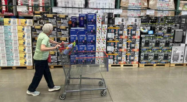 Una mujer sufrió un accidente dentro de las instalaciones de Costco en California. Una mujer sufrió un accidente dentro de las instalaciones de Costco en California.