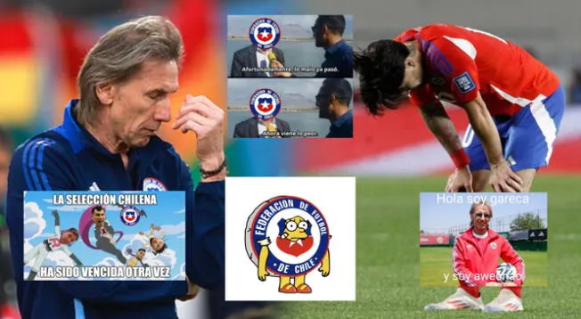 'La Roja' sufrió una derrota calamitosa en El Alto que deja a los chilenos fuera de la justa mundialista. 'La Roja' sufrió una derrota calamitosa en El Alto que deja a los chilenos fuera de la justa mundialista.