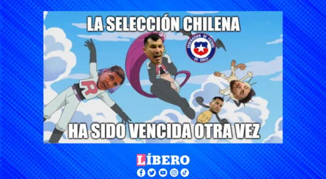 Chile perdió 10 partidos, ganó 2 y empató 4 en estas Eliminatorias. Chile perdió 10 partidos, ganó 2 y empató 4 en estas Eliminatorias.