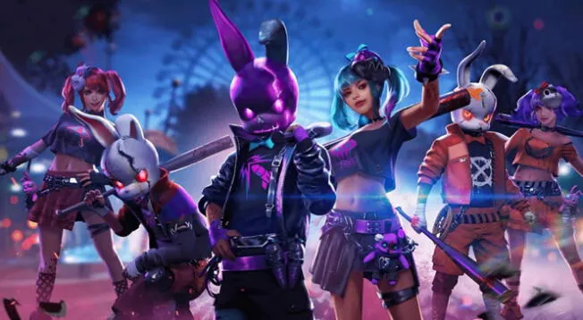 Free Fire fue lanzado en 2017 y desde esa fecha es el Battle Royale para celulares más exitoso. Free Fire fue lanzado en 2017 y desde esa fecha es el Battle Royale para celulares más exitoso.