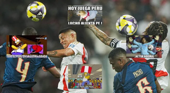 Pese al resultado, la Selección Peruana sigue con chances casi nulas de alcanzar el repechaje. Pese al resultado, la Selección Peruana sigue con chances casi nulas de alcanzar el repechaje.