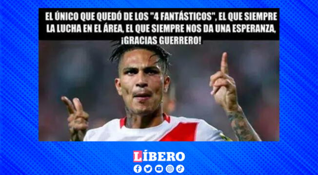 Pese a ser cuestionado por su edad, Paolo Guerrero sigue siendo fundamental en la Selección Peruana. Pese a ser cuestionado por su edad, Paolo Guerrero sigue siendo fundamental en la Selección Peruana.