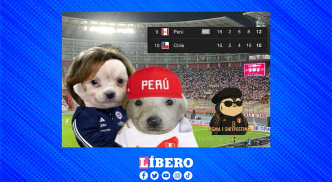 A dos fechas para acabar la Eliminatoria, Chile y Perú se quedaron con escasas chances de ir al Mundial 2026. A dos fechas para acabar la Eliminatoria, Chile y Perú se quedaron con escasas chances de ir al Mundial 2026.