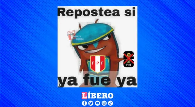 Hasta el momento, Perú cuenta con 12 puntos en la Eliminatoria y está muy lejos del repechaje. Hasta el momento, Perú cuenta con 12 puntos en la Eliminatoria y está muy lejos del repechaje.