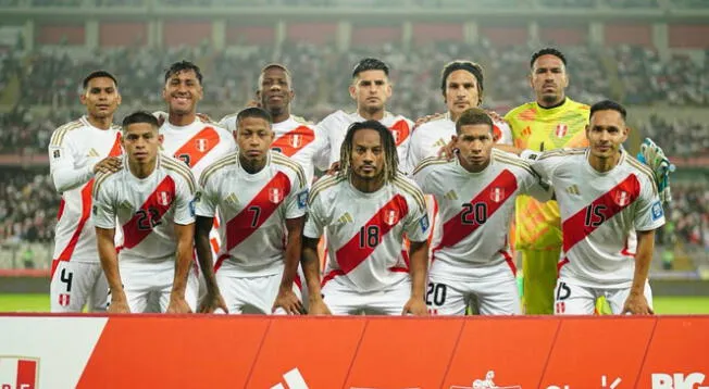 La selección peruana necesita un milagro para el Mundial 2026. La selección peruana necesita un milagro para el Mundial 2026.