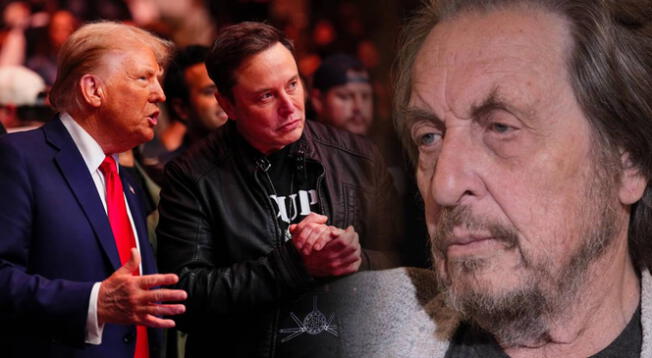 Padre de Elon Musk ve posible reconciliación con Trump. Padre de Elon Musk ve posible reconciliación con Trump.