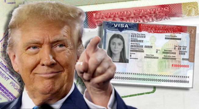 Las visas de turista para EE. UU. requieren una entrevista. Las visas de turista para EE. UU. requieren una entrevista.