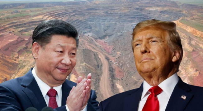 Donald Trump y Xi Jinping llegaron a un acuerdo para el suministro de minerales de tierras raras. Donald Trump y Xi Jinping llegaron a un acuerdo para el suministro de minerales de tierras raras.