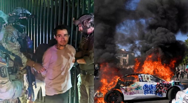 Emiliano Garduno-Gálvez cometió terrible atentado contra la policía.