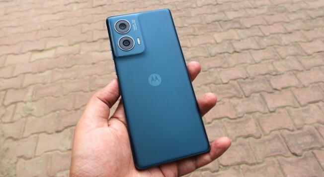 Conoce las características del Motorola más completo del 2025. Conoce las características del Motorola más completo del 2025.