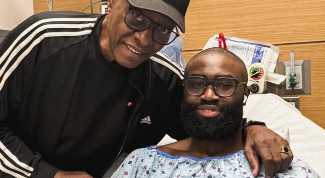 Los Celtics informaron que Brown tuvo una exitosa operación en la rodilla Los Celtics informaron que Brown tuvo una exitosa operación en la rodilla