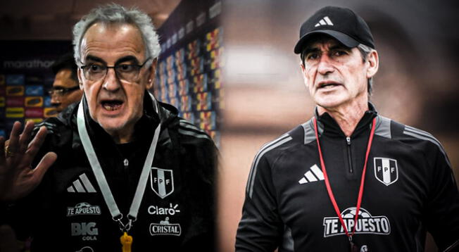 Jorge Fossati le dio oportunidad, pero Óscar Ibáñez se lo negó en la selección peruana. Jorge Fossati le dio oportunidad, pero Óscar Ibáñez se lo negó en la selección peruana.