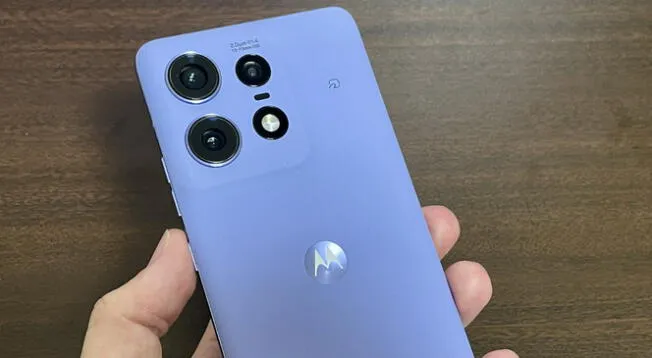 Motorola supera a Samsung con un celular que se lanzó en el 2024. Motorola supera a Samsung con un celular que se lanzó en el 2024.