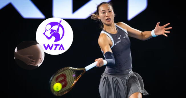 La nueva medida que implementará la WTA a las deportistas que quieren desarrollar un rol maternal La nueva medida que implementará la WTA a las deportistas que quieren desarrollar un rol maternal