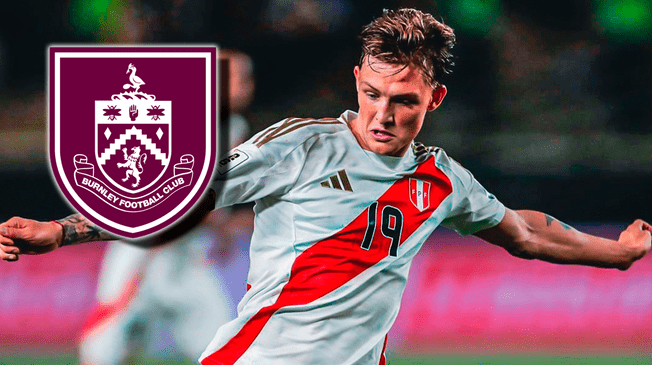 Burnley sorprendió con mensaje sobre Oliver Sonne tras partido de la selección peruana. Burnley sorprendió con mensaje sobre Oliver Sonne tras partido de la selección peruana.