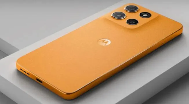 Este celular, no solo tiene una gran ficha técnica, también un diseño espectacular. Este celular, no solo tiene una gran ficha técnica, también un diseño espectacular.