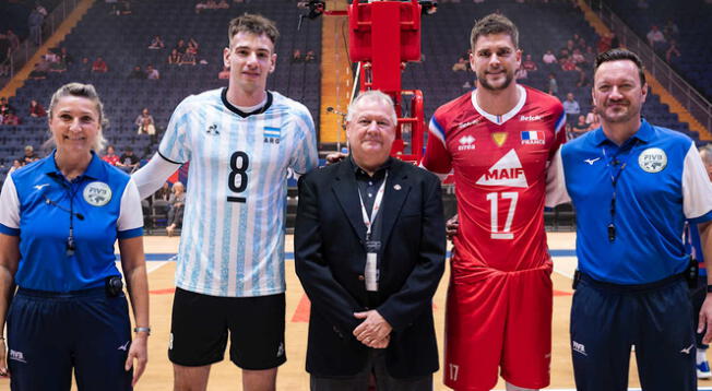 La VNL Masculina comenzó con las mejores 18 selecciones del mundo La VNL Masculina comenzó con las mejores 18 selecciones del mundo