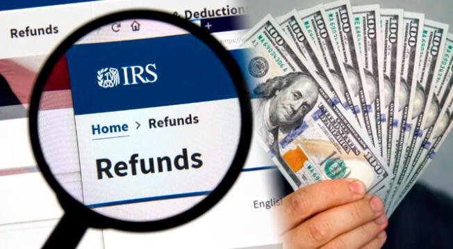 Reembolso del IRS en EE. UU.: este grupo recibirá USD 3,034 en esta semana de junio. Reembolso del IRS en EE. UU.: este grupo recibirá USD 3,034 en esta semana de junio.