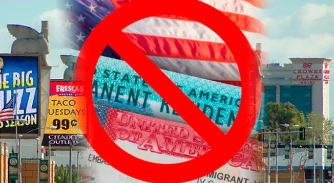 Estados Unidos: cancelarán las visas de los que realicen esta acción en los outlets. Estados Unidos: cancelarán las visas de los que realicen esta acción en los outlets.