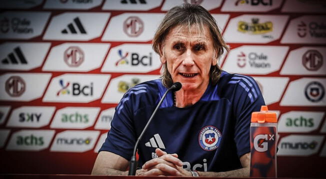 Ricardo Gareca sorprende al desvelar su futuro equipo tras salida de Chile. Ricardo Gareca sorprende al desvelar su futuro equipo tras salida de Chile.
