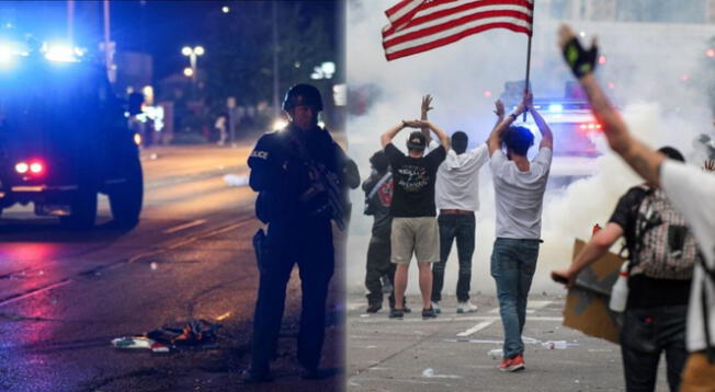 En Spokane, Washington se impuso un toque de queda para controlar a los manifestantes y solo algunas personas podrán realizar sus actividades de forma normal. En Spokane, Washington se impuso un toque de queda para controlar a los manifestantes y solo algunas personas podrán realizar sus actividades de forma normal.