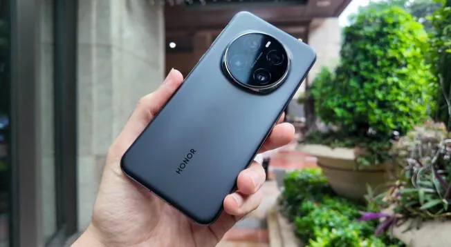 Honor es una de las marcas más vendidas y populares del 2025. Honor es una de las marcas más vendidas y populares del 2025.