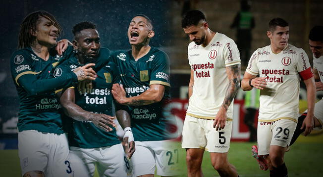Alianza Lima superó a Universitario en prestigioso ranking Alianza Lima superó a Universitario en prestigioso ranking