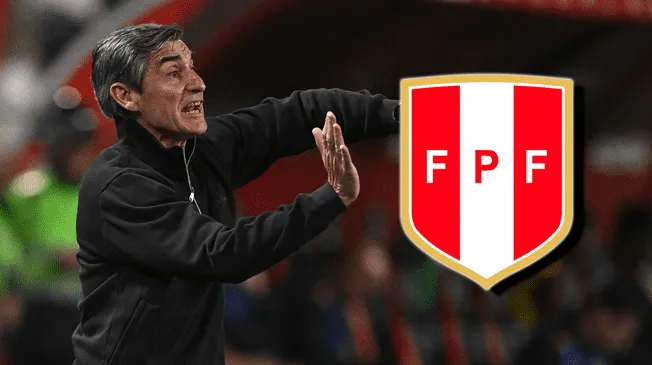 Óscar Ibáñez asumió la dirección técnica de la selección peruana este 2025. Óscar Ibáñez asumió la dirección técnica de la selección peruana este 2025.